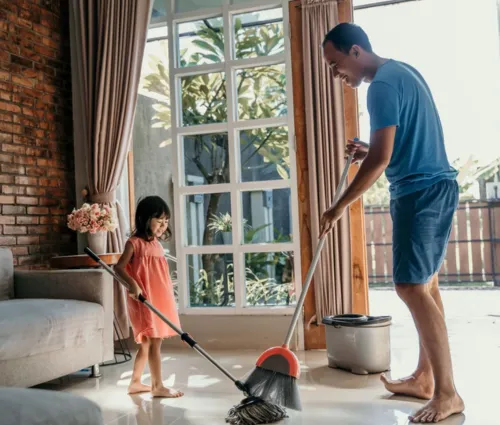 house cleaning in Bonita