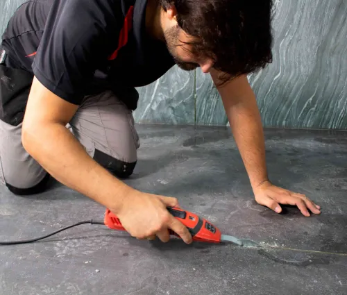 tile and grout cleaning