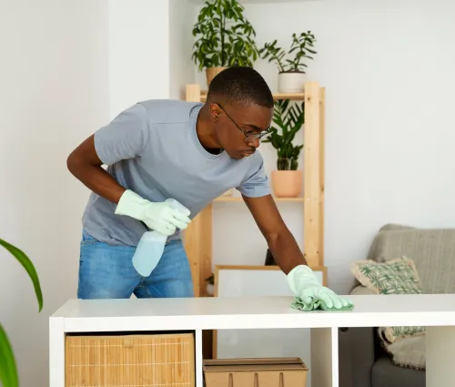 home cleaning coronado