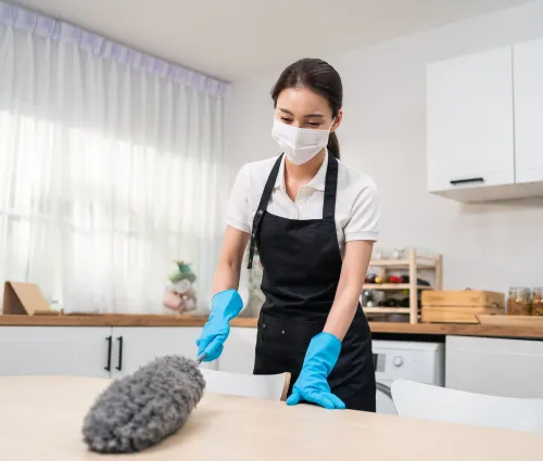 home cleaning coronado