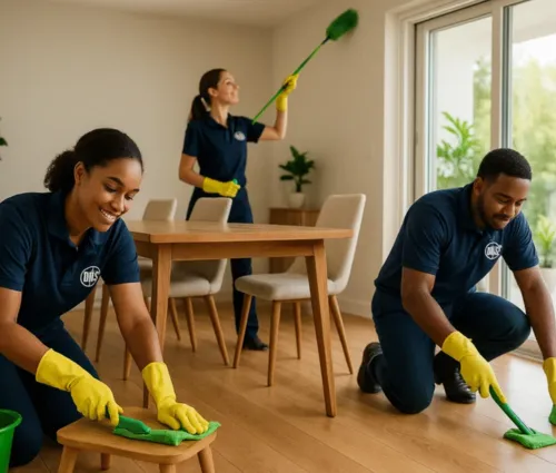 home cleaning downtown san diego