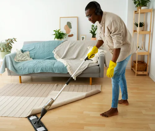 home cleaning la jolla