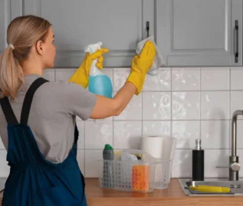 home cleaning la jolla