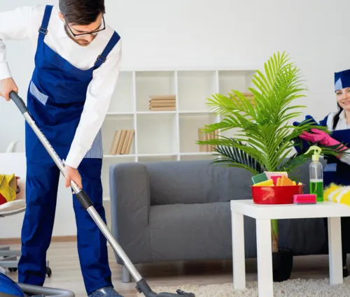health benefits of a clean home