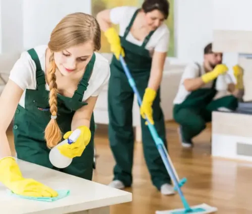 health benefits of a clean home