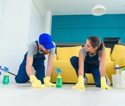 home cleaning coronado