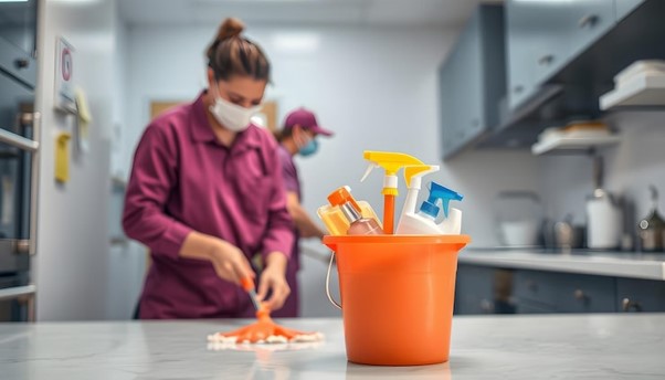 health benefits of a clean home