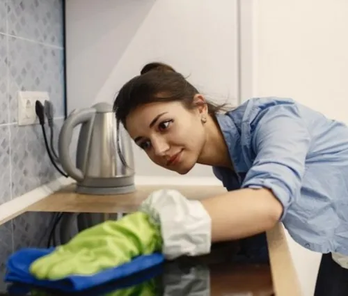 home cleaning safety tips