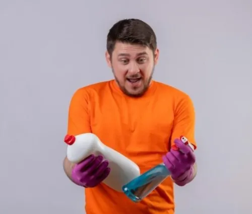 home cleaning safety tips