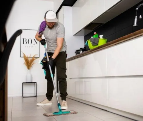 home cleaning safety tips