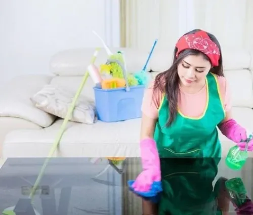 home cleaning bankers hill