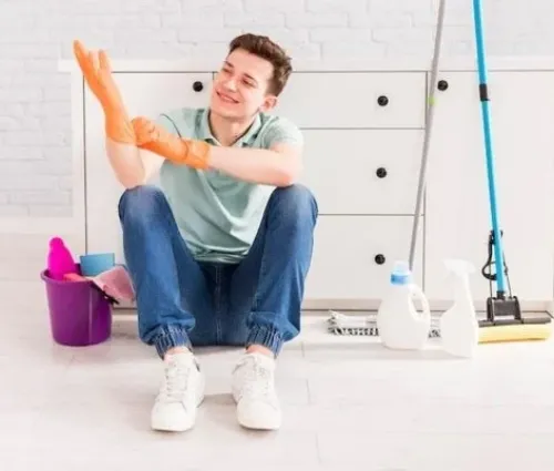 professional floor cleaning services