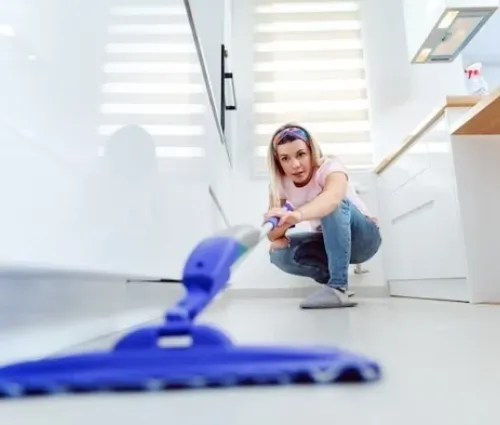 professional floor cleaning services