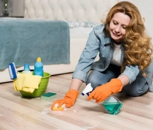 professional floor cleaning services