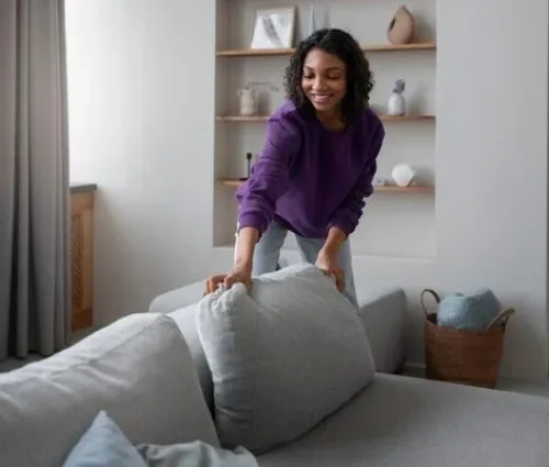 upholstery cleaning tips