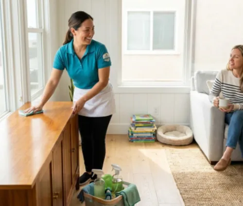 home cleaning mission beach
