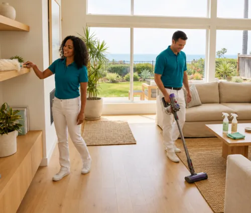 home cleaning encinitas