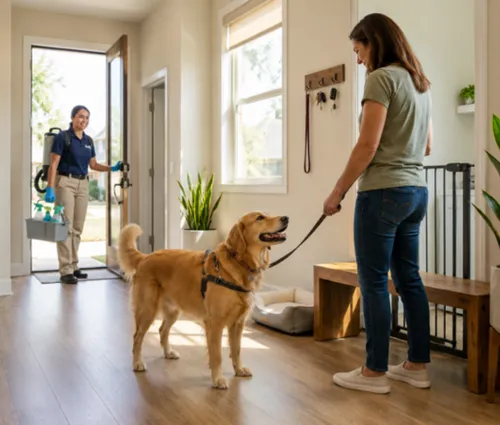 how to prepare for a cleaning appointment