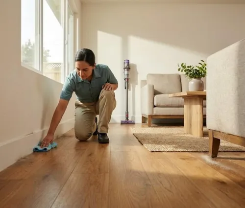 spring cleaning checklist