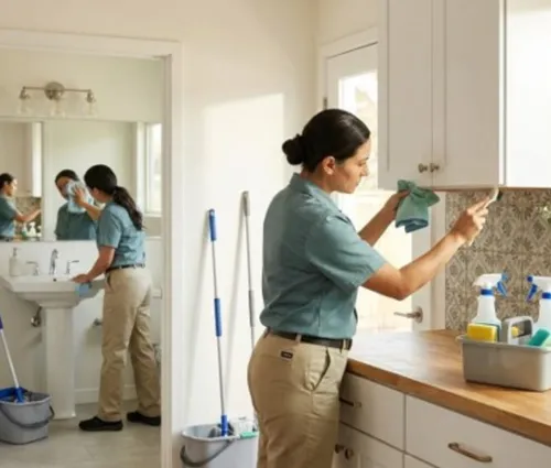 spring cleaning checklist