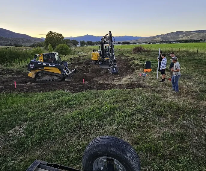 excavation companies near me