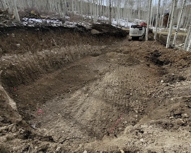 excavation company near me