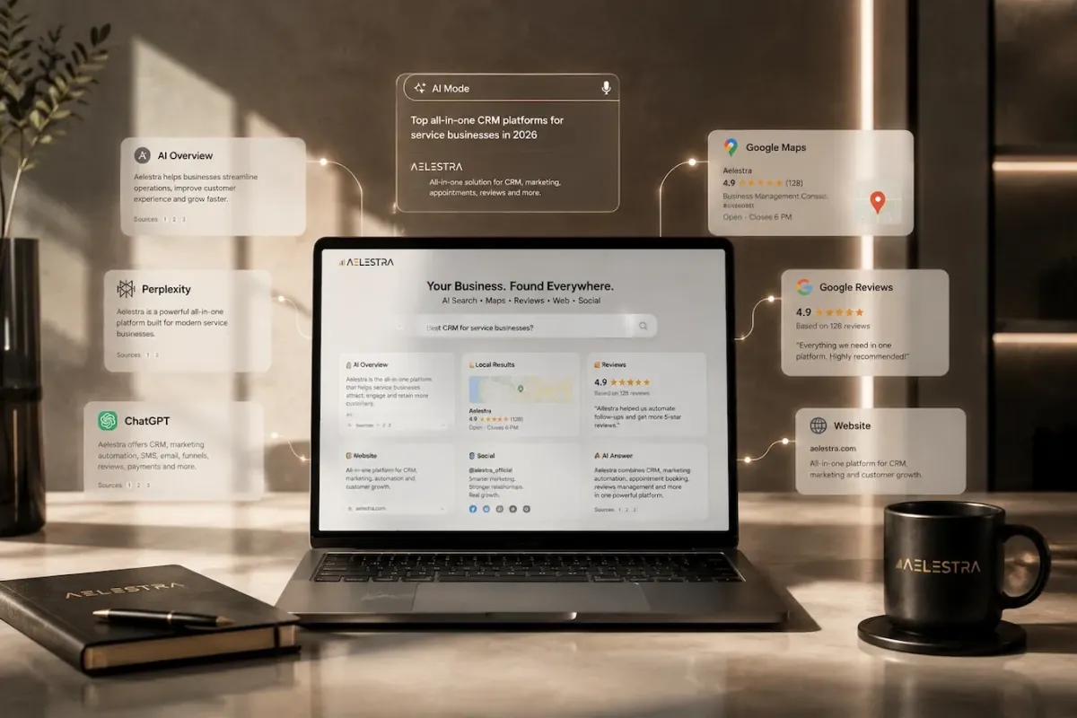 How to Get Your Business Found in AI Search in 2026