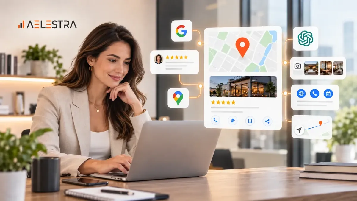 How to Become the Business Google and AI Recommend First