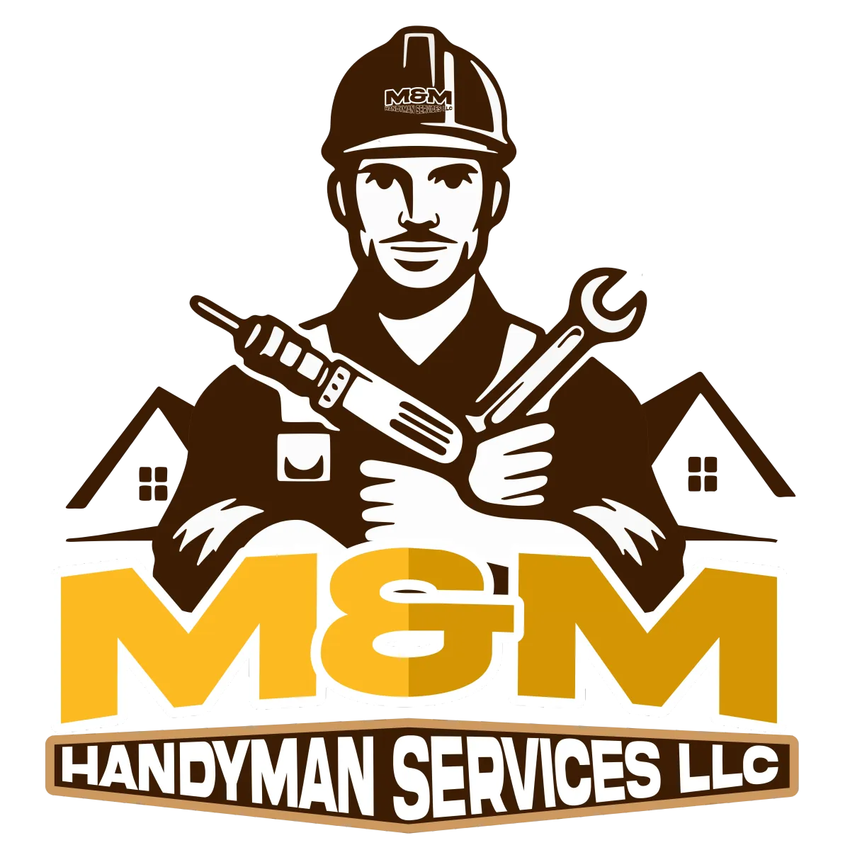M&M Handyman Services LLC | Logo