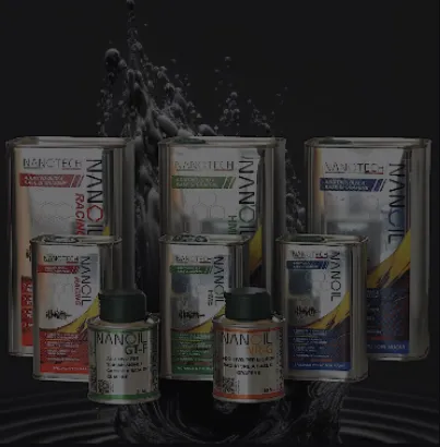 Two engines in a luxury car