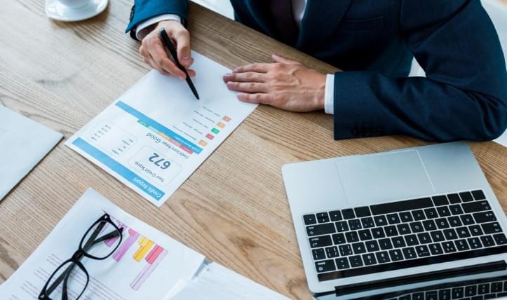 How is My Credit Score Calculated?
