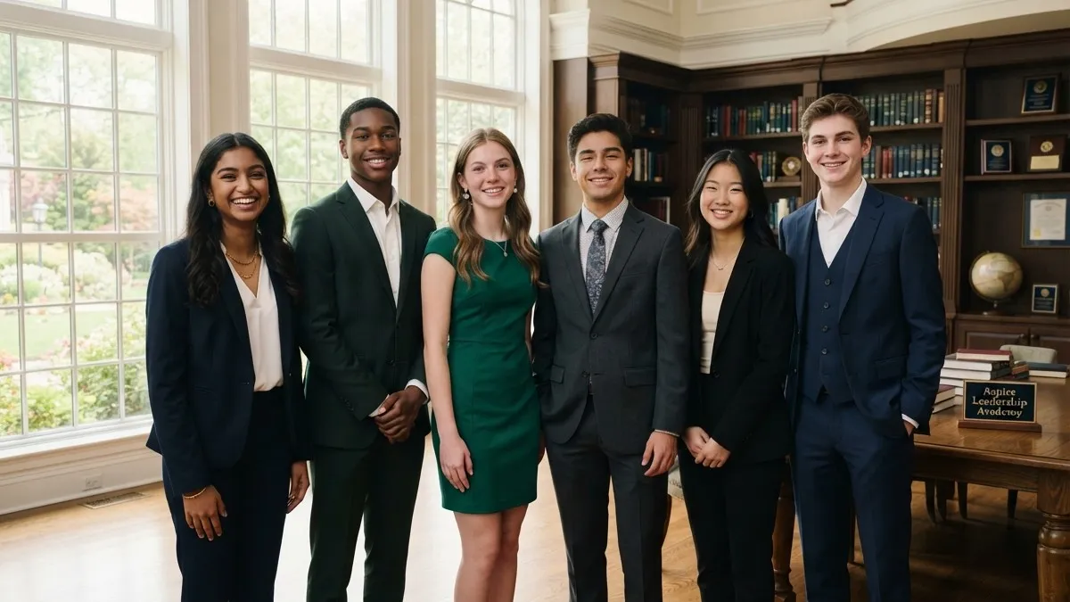 EPGLeaders Presents: The College Ready Series