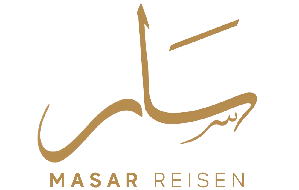 MASAR Reisen Logo