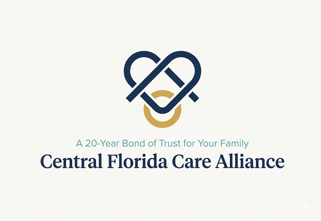 Central Florida Care Alliance Logo - Senior and Pediatric Care