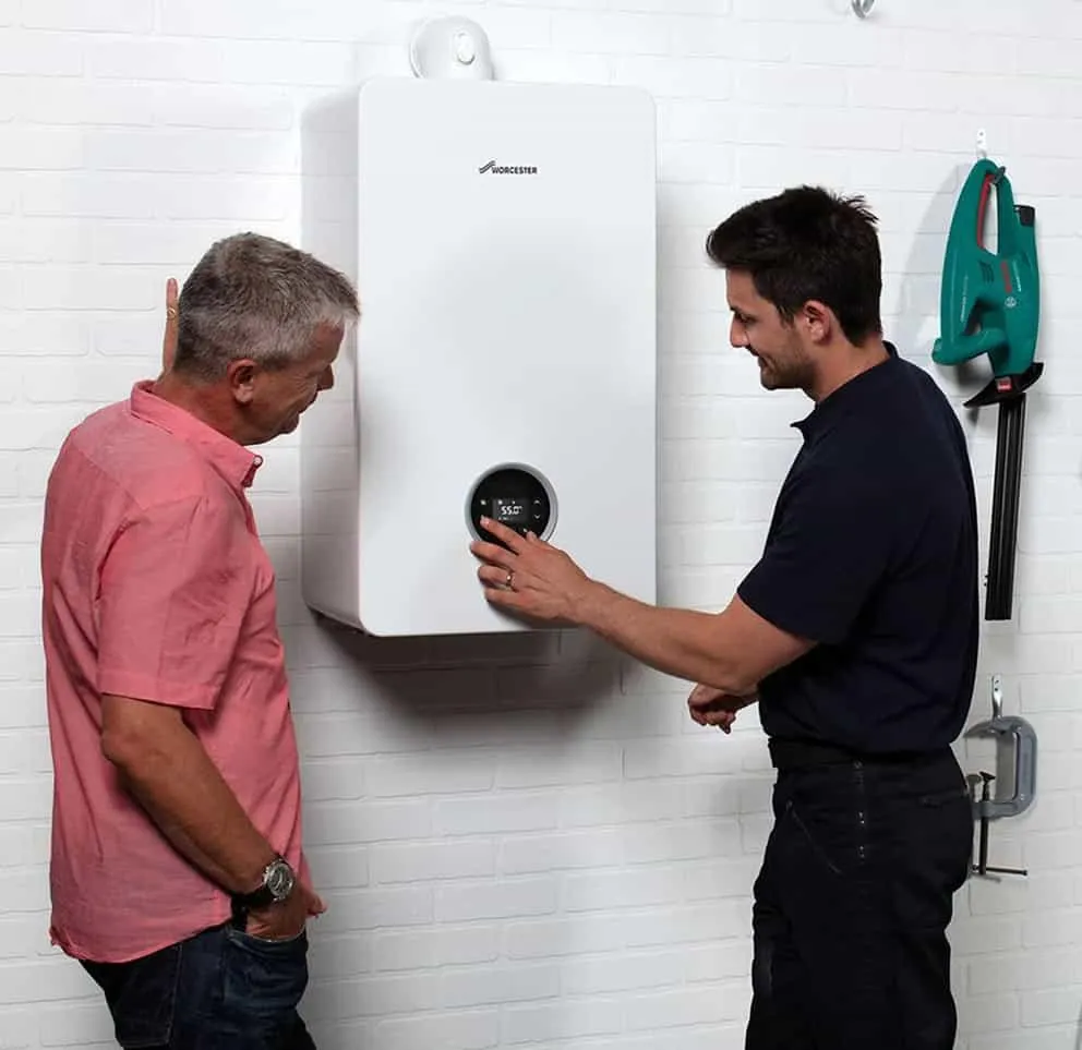 Boiler Installation