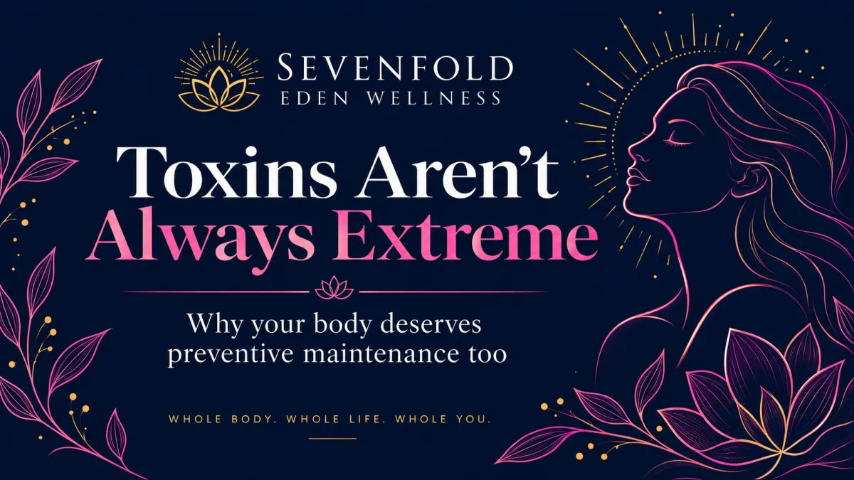 Toxins Aren't Always Extreme