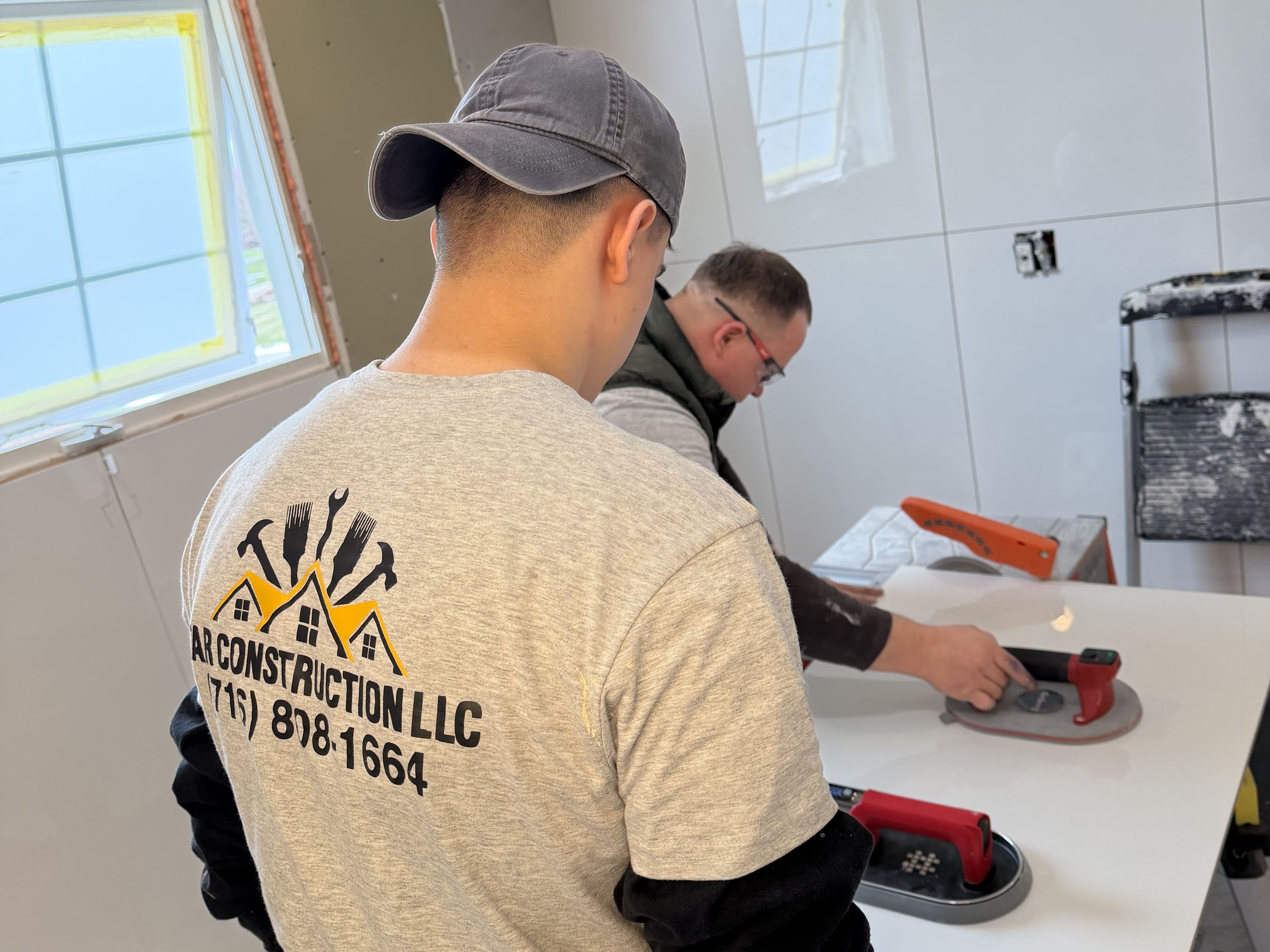 Bathroom Remodeling in Buffalo