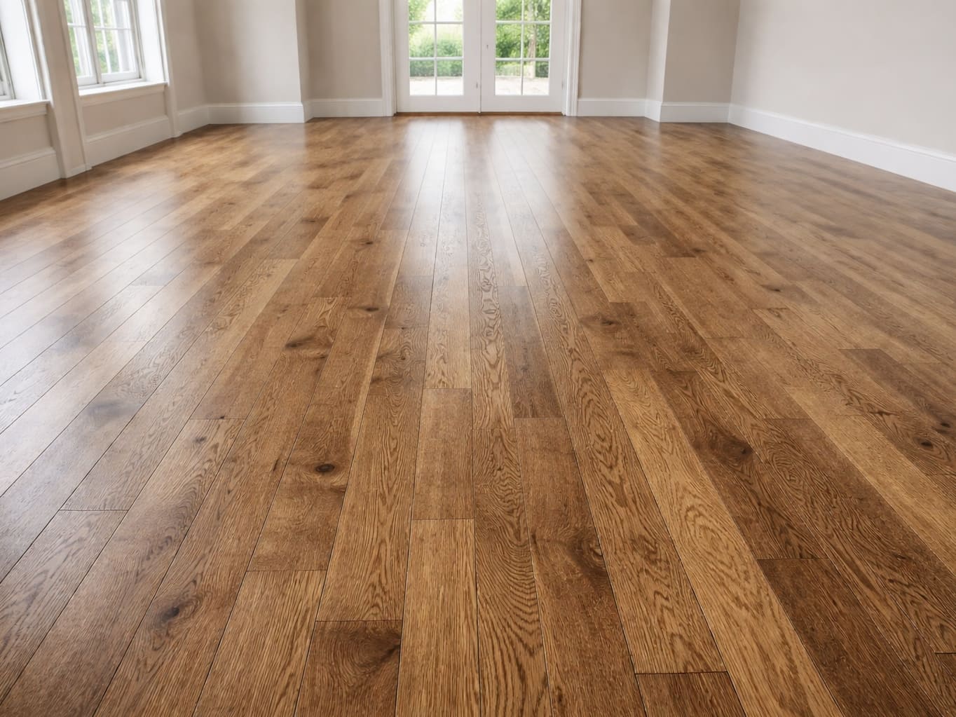 Flooring Installation in Buffalo