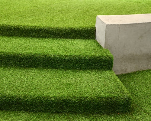  Artificial Turf Installation