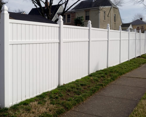 Fencing in Altona