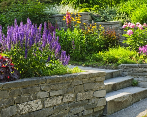 Werribee Retaining Walls