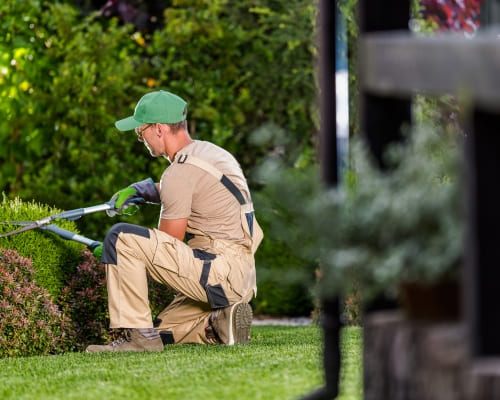 Eltham Artificial Turf Installation