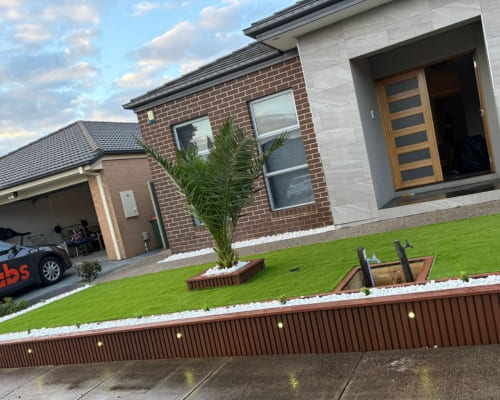 Concreting Altona