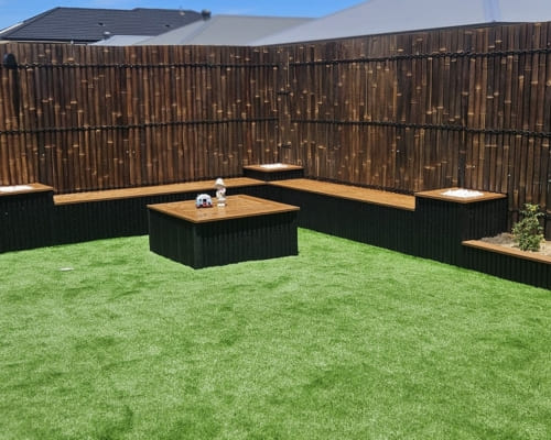 Decking Altona