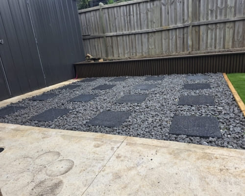 Natural Turf Installation Altona