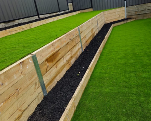 Artificial Turf Installation Altona