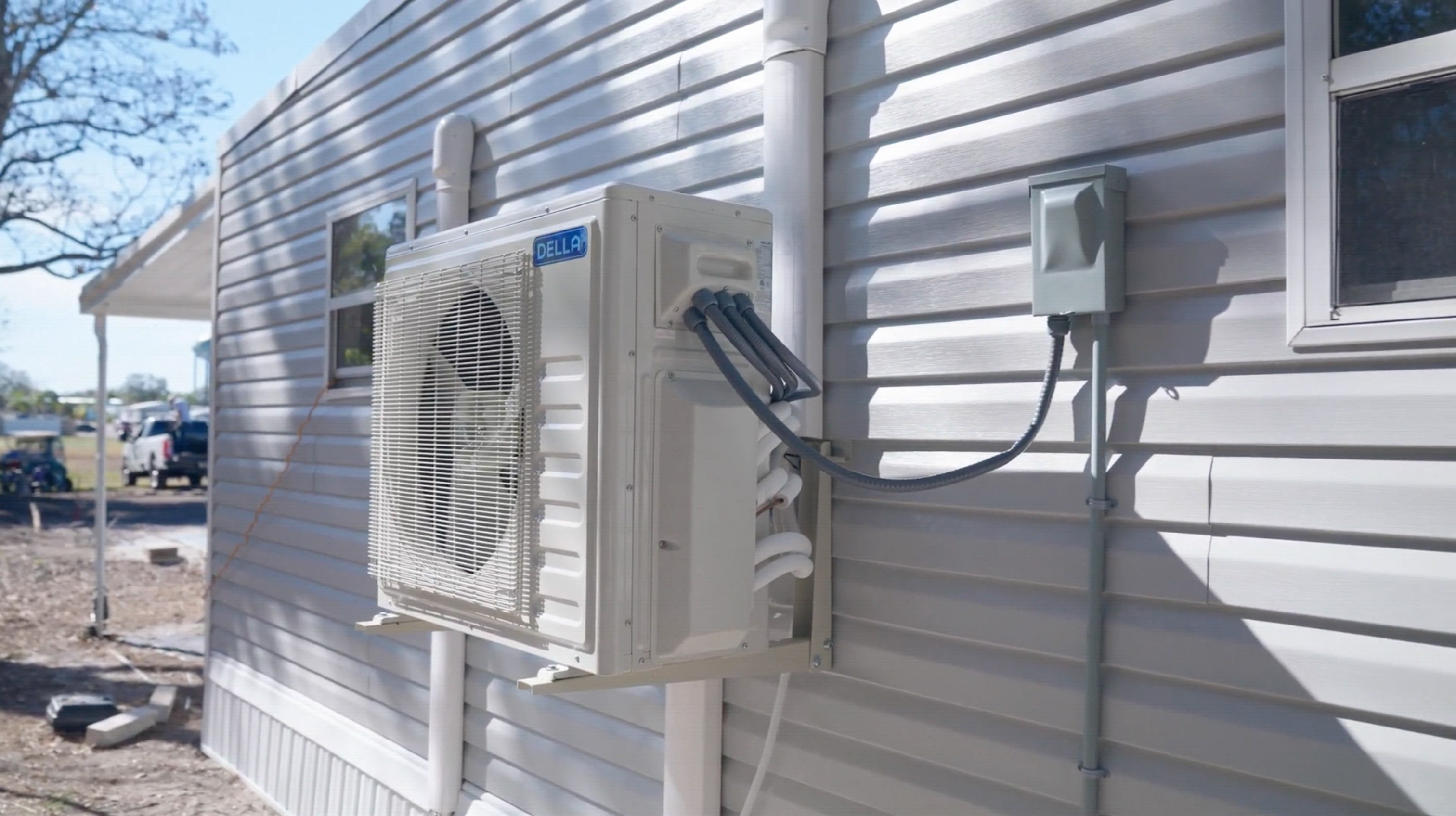 Professional AC repair service for Dunedin Florida home