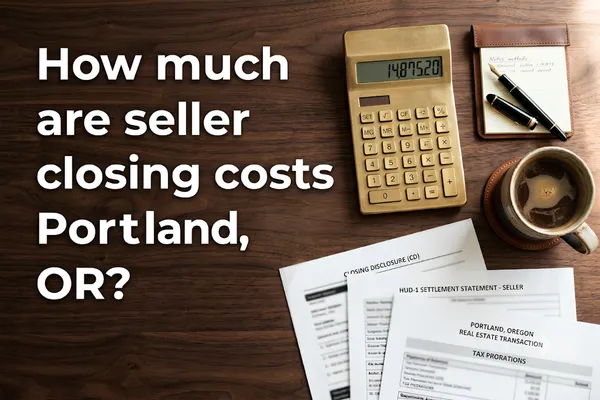 Portland skyline view with real estate market trends for 2026