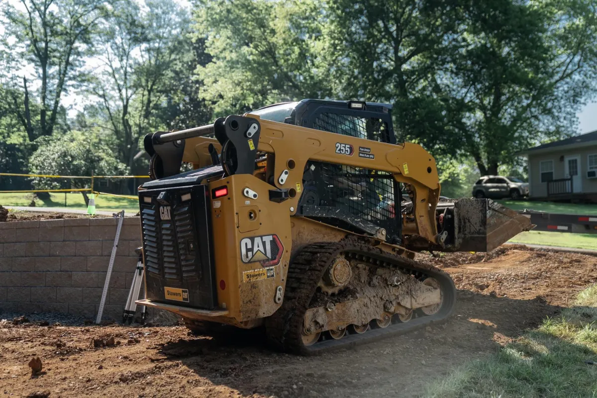 excavating contractor chattanooga