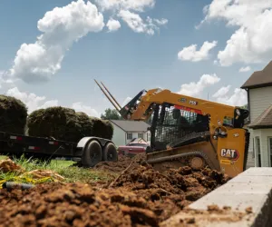 sod installation